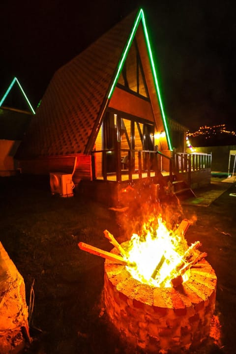 Night, Natural landscape, BBQ facilities