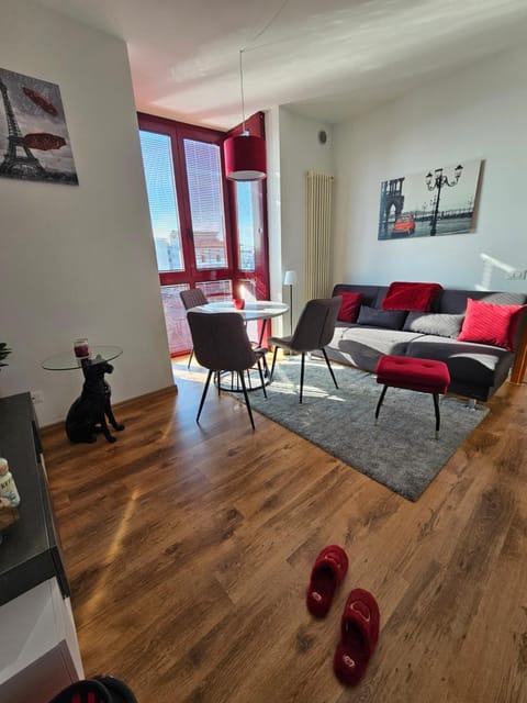 Rubin Stay-Karabas Apartments Apartment in Vicenza