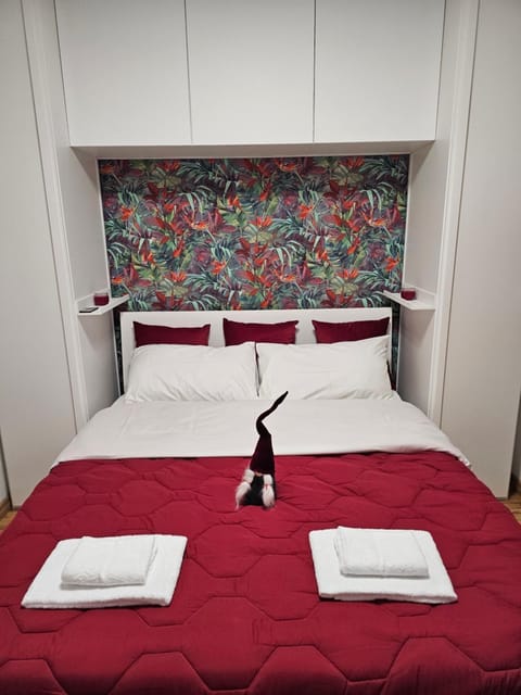 Rubin Stay-Karabas Apartments Apartment in Vicenza