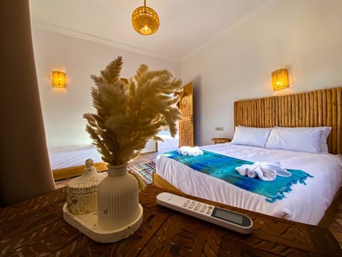 Bed, Photo of the whole room