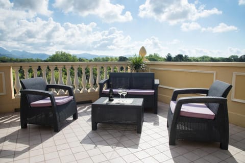 Balcony/Terrace, Sea view