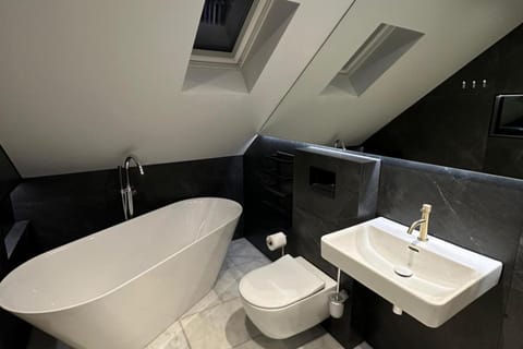 Toilet, Bathroom, Bath