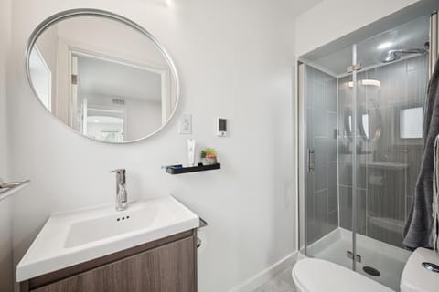 ModPod 4 Apartment in Detroit