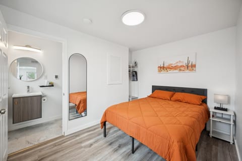 ModPod 4 Apartment in Detroit