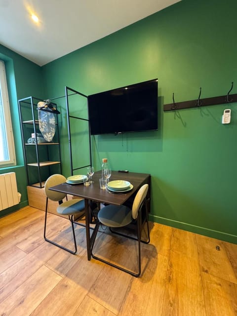 Apple suite - studio Lyon Apartment in Lyon