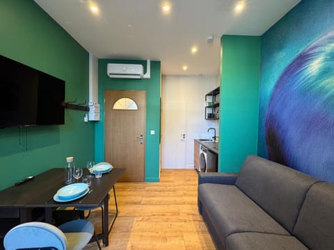 Apple suite - studio Lyon Apartment in Lyon