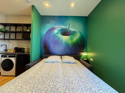 Apple suite - studio Lyon Apartment in Lyon