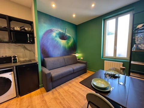 Apple suite - studio Lyon Apartment in Lyon