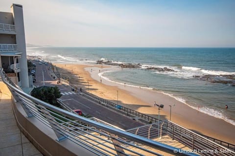 Day, View (from property/room), Balcony/Terrace, Beach, Sea view