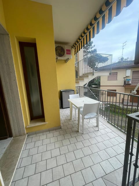 View (from property/room), Balcony/Terrace, furniture