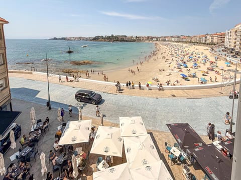 Nearby landmark, Day, Natural landscape, Bird's eye view, Beach, Sea view, Location