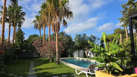 Garden, Garden view, Pool view