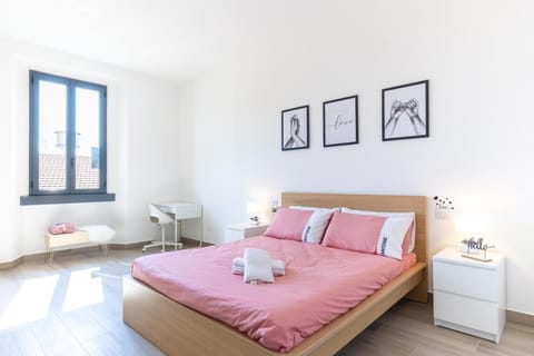 Cesano Boscone-Design apartment with Wi-Fi Apartment in Milan