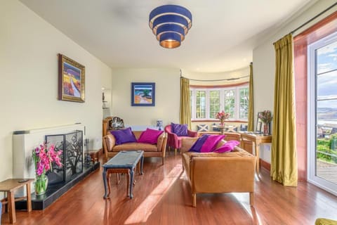 Blà Bheinn by Birch Stays House in Oban