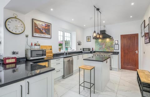 Blà Bheinn by Birch Stays House in Oban