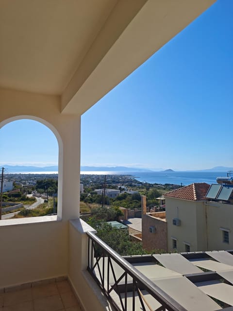 Day, Natural landscape, View (from property/room), Balcony/Terrace, Sea view