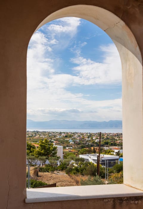 Vista Mare Aegina House in Argolis, Greece
