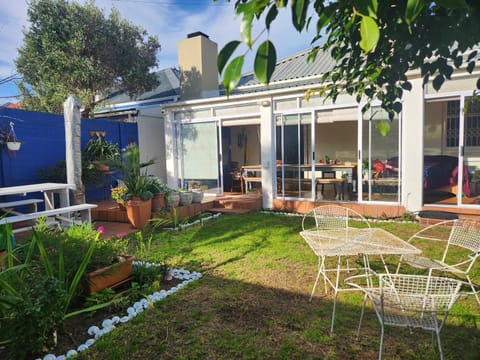 Garden, Garden view
