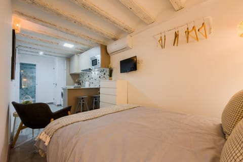 Acogedor y céntrico Estudio 1 Apartment in Barcelona