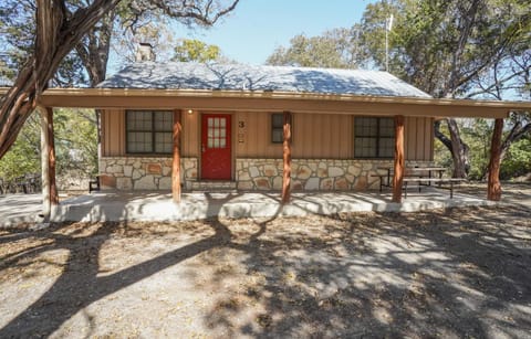 Frio Country #03 House in Concan