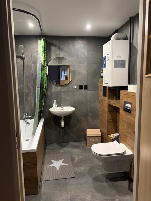 Shower, Toilet, Bathroom, Bath