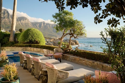 Nearby landmark, Natural landscape, Seating area, Garden view, Mountain view, Sea view