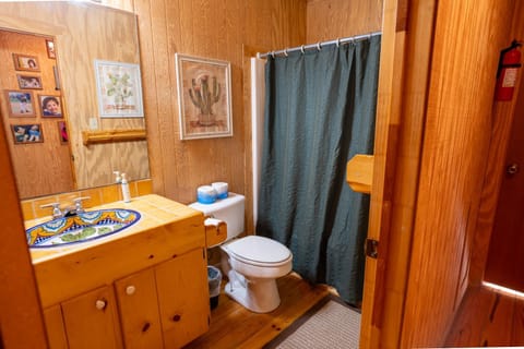 Ladera Vista House in Concan