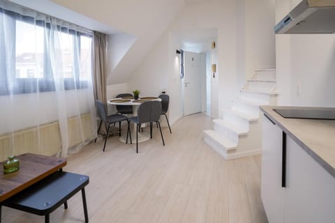 Luxembourg 6 Apartment in Ixelles