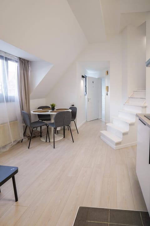 Luxembourg 6 Apartment in Ixelles