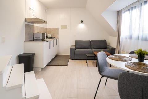 Luxembourg 6 Apartment in Ixelles