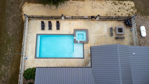 Rio Blessings - Pet Friendly House in Concan