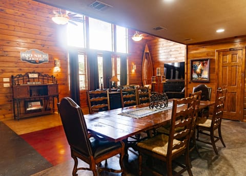 Rio Nice Lodge House in Concan