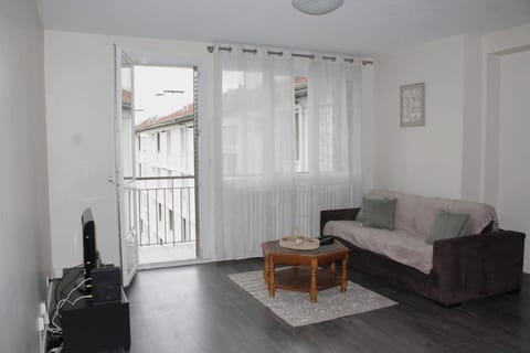 L'Atelier des frères Apartment in Lyon