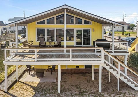 Property building, Balcony/Terrace