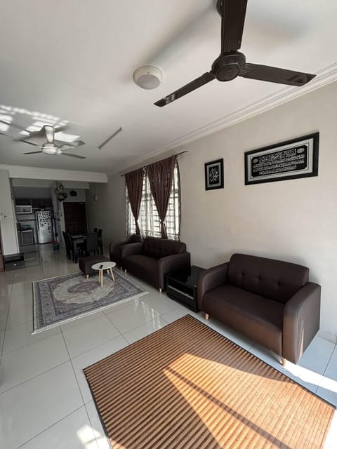 Living room, Seating area, air conditioner