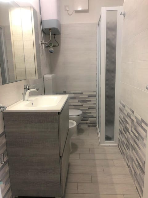 Shower, Toilet, Bathroom, bidet