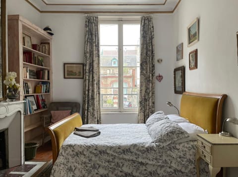 Le Grand appartement dans Dieppe - Charming home 2-8 guests Apartment in Dieppe