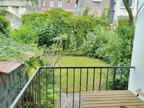 Le Grand appartement dans Dieppe - Charming home 2-8 guests Apartment in Dieppe