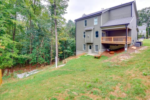 9 Mi to Downtown Atlanta Quiet Eastside Apartment House in Panthersville