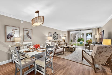 Beachfront Aldea 7 House in Belleair Beach