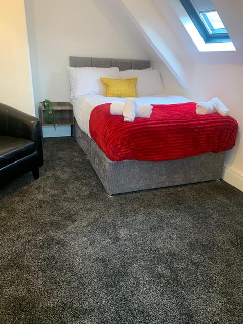 A&A Luxury Stay Tunstall - Grand 5-Bed Residence Apartment in Sunderland