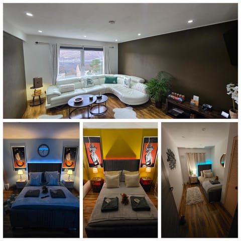 The Mountain Lake Apartment in Fort William