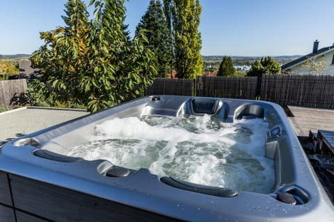 Hot Tub, View (from property/room)
