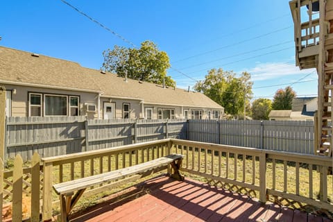 8 Mi to Lake Panorama Cozy Family Getaway House in Iowa