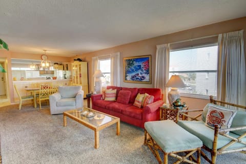 El Matador 240 - FREE TICKETS!! Your stay includes free tickets to many area attractions! House in Okaloosa Island