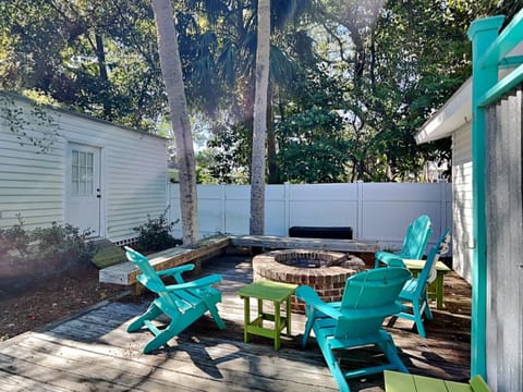 Coast A While by Tybee Vacation Rentals House in Tybee Island