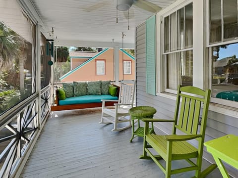 Coast A While by Tybee Vacation Rentals House in Tybee Island