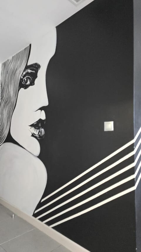 38th Floor - SkyView Oasis - B Apartment in Skopje