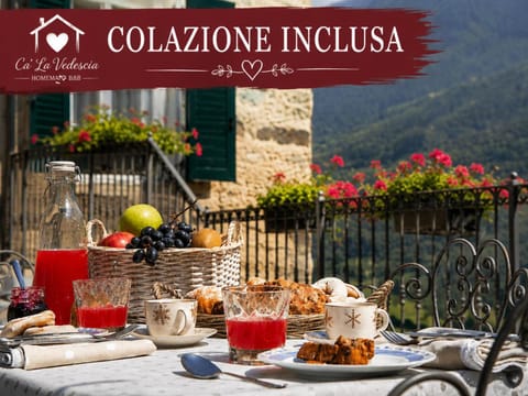 Day, Natural landscape, Food and drinks, Food, Mountain view, Breakfast, Continental breakfast
