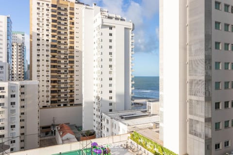 City view, Sea view